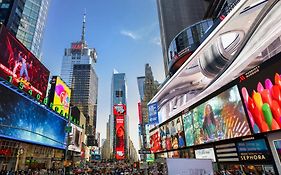 نيويورك ماريوت ماركيز